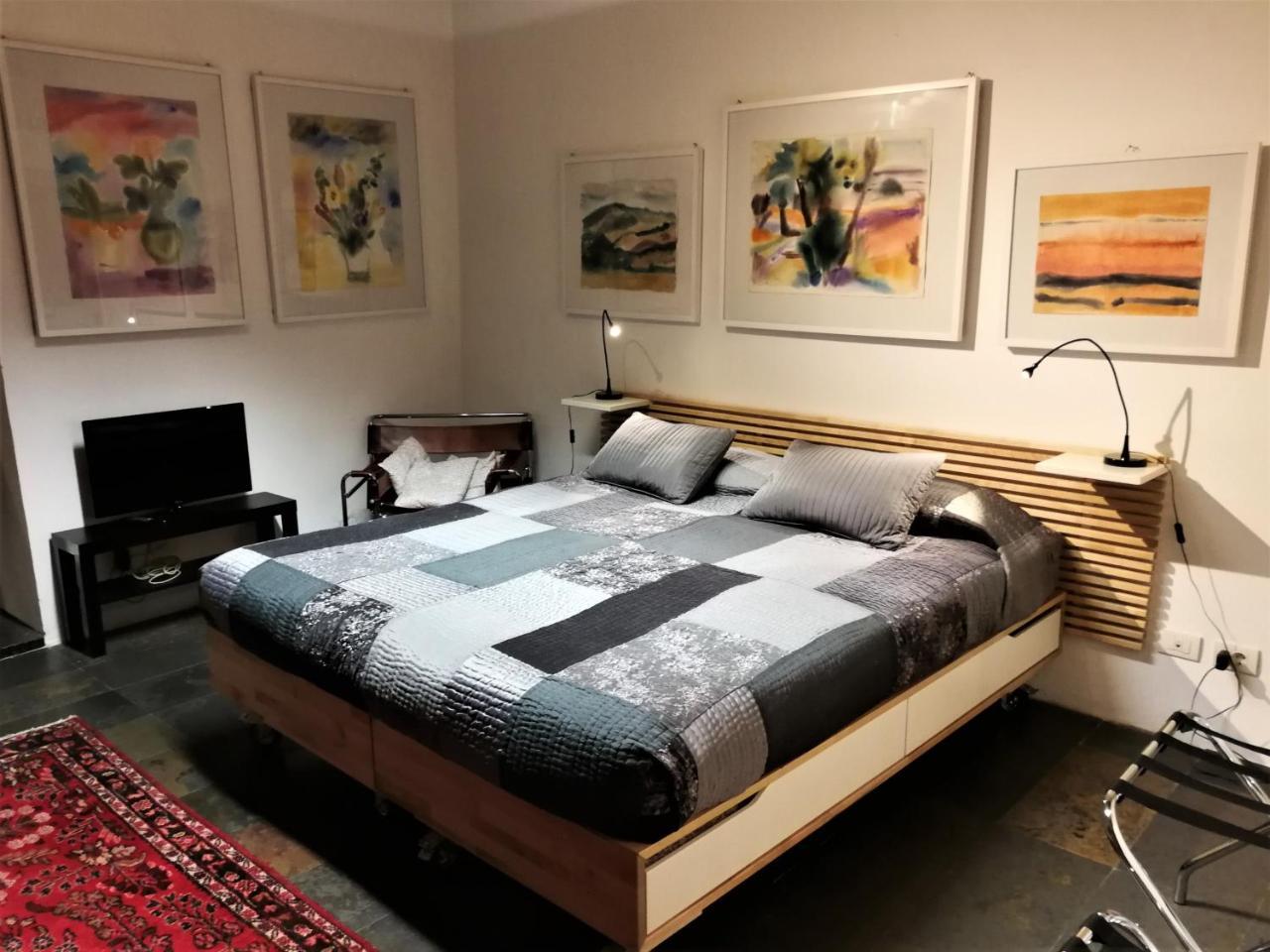Casa Virgilio In Monti Apartamento